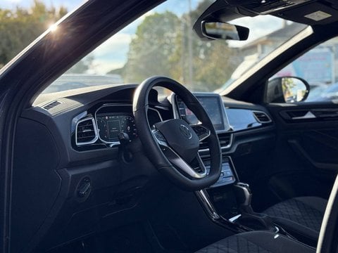 Voitures D'0Km À Lescar | Volkswagen T-Roc 1.5 Tsi Evo2 150 Start/Stop Dsg7 R-Line Edition 5P