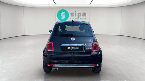 Voitures D'occasion À Villenave-D'ornon | Fiat 500 My22 1.0 70 Ch Hybride Bsg S/S Web Collezione 3P