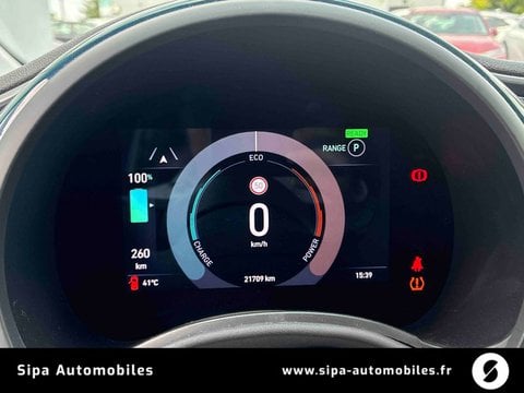 Voitures D'occasion À Libourne | Fiat 500 500E Berline E 118 Ch Nouvelle 3P