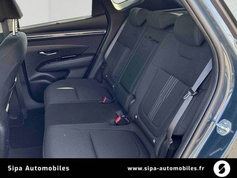 Voitures D'occasion À Toulouse | Hyundai Tucson 1.6 T-Gdi 230 Hybrid Bva6 Creative 5P