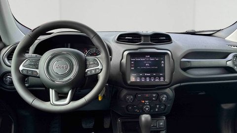 Voitures D'occasion À Mérignac | Jeep Renegade 1.5 Turbo T4 130 Ch Bvr7 E-Hybrid Limited 5P