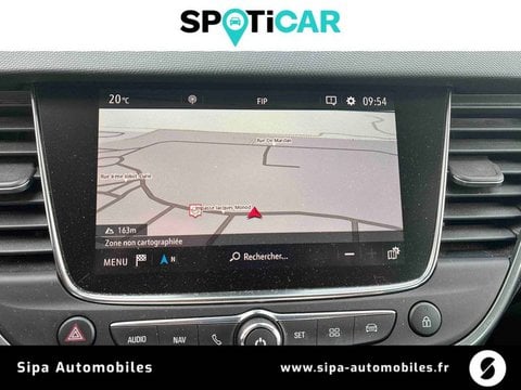 Voitures D'occasion À Muret | Opel Crossland X Crossland 1.2 Turbo 130 Ch Bva6 Ultimate 5P