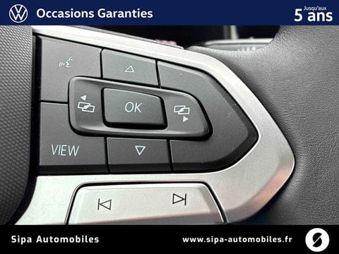 Voitures D'occasion À Lescar | Volkswagen Polo 1.0 Tsi 95 S&S Bvm5 Life Plus 5P