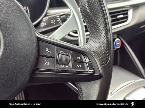 Voitures D'occasion À Lescar | Alfa Romeo Stelvio 2.2 190 Ch Q4 At8 Sprint 5P