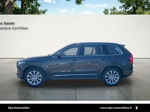 Voitures D'occasion À Toulouse | Volvo Xc90 T8 Twin Engine 303+87 Ch Geartronic 8 7Pl Inscriptio...