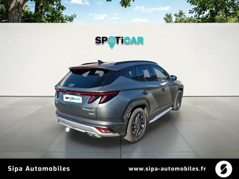 Voitures D'occasion À Dax | Hyundai Tucson 1.6 T-Gdi 215 Hybrid Bva6 20Ème Anniversaire 5P