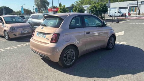Voitures D'occasion À Toulouse | Fiat 500 Iii Electrique E 95 Ch Icône 3P