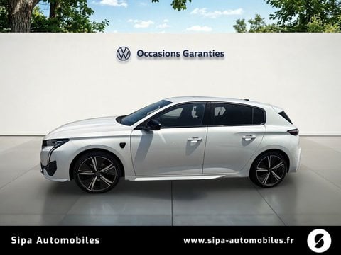 Voitures D'occasion À Lescar | Peugeot 308 Puretech 130Ch S&S Eat8 Gt 5P