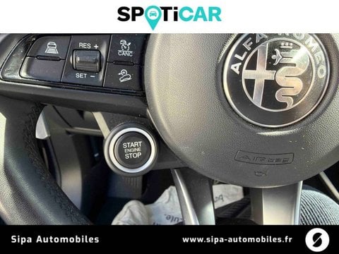 Voitures D'occasion À Bayonne | Alfa Romeo Stelvio 2.2 190 Ch Q4 At8 Sprint 5P