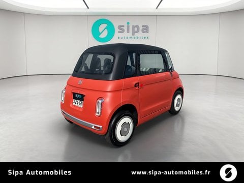 Voitures D'occasion À Villenave-D'ornon | Fiat. Topolino Berline 6.3Kwh Topolino Berline 2P