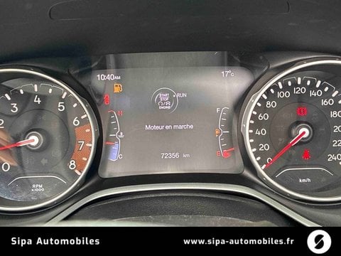 Voitures D'occasion À Mérignac | Jeep Compass 1.4 I Multiair Ii 140 Ch Bvm6 Signature 5P