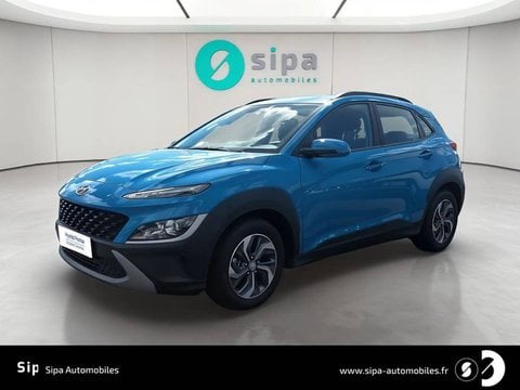 Voitures D'occasion À La-Teste-De-Buch | Hyundai Kona Hybrid 141 Initia 5P