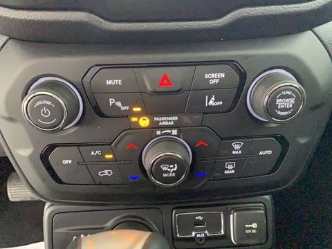 Voitures D'occasion À Toulouse | Jeep Renegade 1.3 Turbo T4 190 Ch Phev Bva6 4Xe Eawd Limited 5P