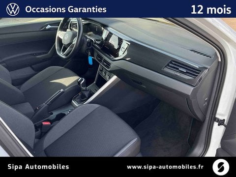 Voitures D'occasion À Lescar | Volkswagen Polo 1.0 Tsi 95 S&S Bvm5 Life 5P