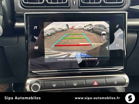 Voitures D'occasion À Mont-De-Marsan | Citroën C3 Bluehdi 100 S&S Bvm6 Shine 5P