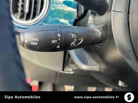 Voitures D'occasion À Toulouse | Fiat 500 1.0 70 Ch Hybride Bsg S/S 3P