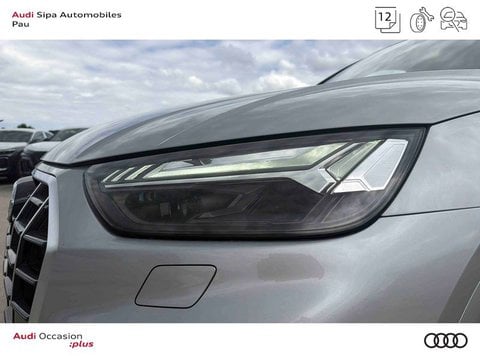 Voitures D'occasion À Lescar | Audi Q5 Sportback 40 Tdi 204 S Tronic 7 Quattro Avus 5P