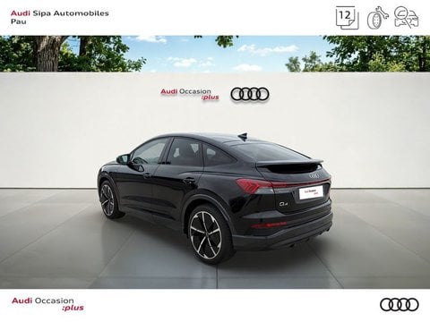 Voitures D'occasion À Lescar | Audi Q4 Sportback E-Tron Q4 E-Tron Sportback 45 285 Ch 82 Kwh S L...