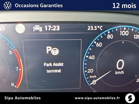 Voitures D'occasion À Tarbes | Volkswagen T-Roc 1.5 Tsi Evo 150 Start/Stop Dsg7 Style 5P