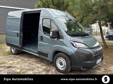 Voitures D'0Km À Mérignac | Fiat Professional Ducato Fgn Diesel 140 Ch L2H2 3.5T Aut Easy Pro 4P