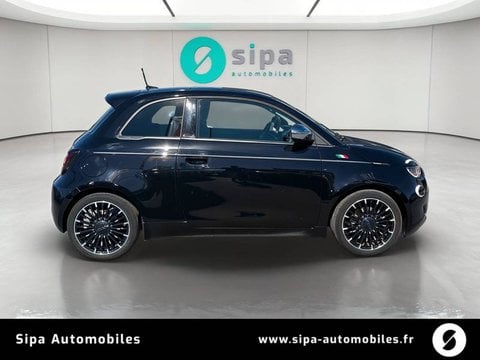 Voitures D'occasion À Lescar | Fiat 500 Iii Electrique E 118 Ch Icône Plus 3P