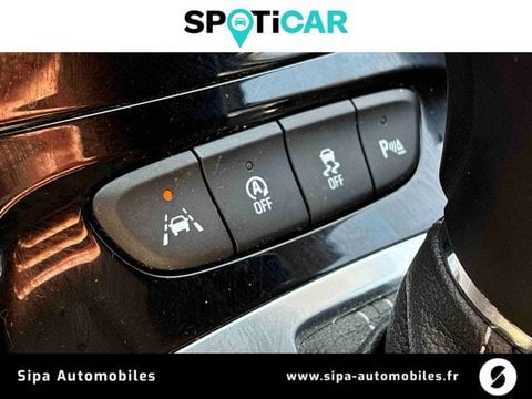 Voitures D'occasion À Toulouse | Opel Astra 1.4 Turbo 145 Ch Cvt Elegance Business 5P