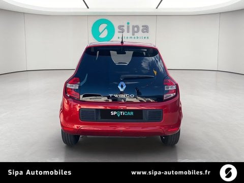 Voitures D'occasion À Villenave-D'ornon | Renault Twingo Iii 0.9 Tce 90 Energy 5P