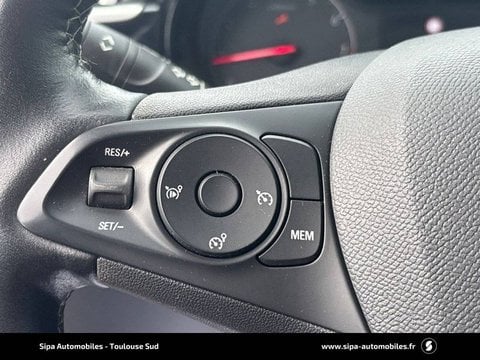 Voitures D'occasion À Toulouse | Opel Corsa 1.2 75 Ch Bvm5 Elegance Business 5P