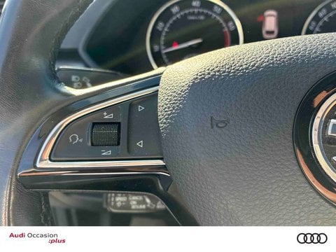 Voitures D'occasion À Lescar | Škoda Superb Combi 1.5 Tsi 150 Act Dsg7 Style 5P