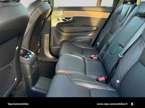 Voitures D'0Km À Mérignac | Volvo Xc90 T8 Awd Hybride Rechargeable 455 Ch Geartronic 8 7Pl Ultr...