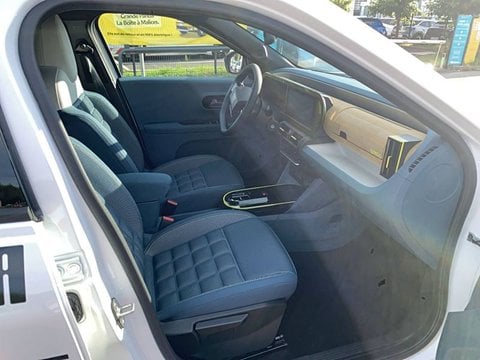 Voitures D'0Km À Toulouse | Fiat Grande Panda T-Gen 3 1.2 Hybrid Turbo 110Ch Edct6 La Prima 5P