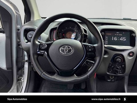 Voitures D'occasion À Muret | Toyota Aygo 1.0 Vvt-I X-Shift X-Cite 2 3P