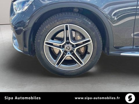 Voitures D'occasion À Lescar | Mercedes-Benz Glc Coupé 220 D 9G-Tronic 4Matic Amg Line 5P