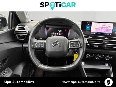 Voitures D'occasion À Mont-De-Marsan | Citroën C4 Bluehdi 130 S&S Eat8 Feel Pack 5P