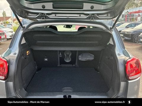 Voitures D'occasion À Mont-De-Marsan | Citroën C3 Aircross Puretech 110 S&S Bvm6 Feel 5P