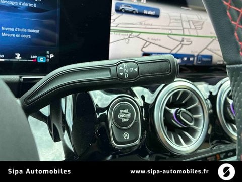 Voitures D'occasion À Le Bouscat | Mercedes-Benz Gla Classe 200 D 8G-Dct Amg Line 5P