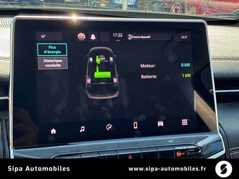 Voitures D'occasion À Toulouse | Jeep Compass 1.5 Turbo T4 130 Ch E-Hybrid Bvr7 Limited 5P