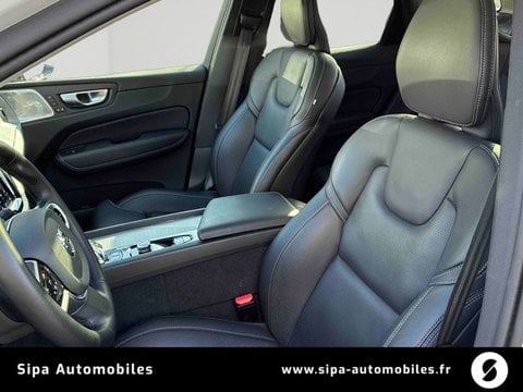 Voitures D'occasion À Mérignac | Volvo Xc60 T6 Awd Hybride Rechargeable 253 Ch+145 Ch Geartroni...