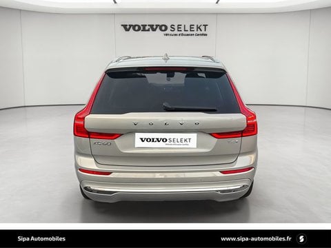 Voitures D'occasion À Mérignac | Volvo Xc60 T6 Awd Hybride Rechargeable 253 Ch+145 Ch Geartroni...