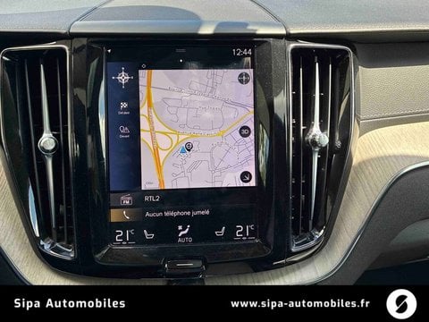 Voitures D'occasion À Lormont | Volvo Xc60 T8 Twin Engine 303 Ch + 87 Ch Geartronic 8 Inscriptio...