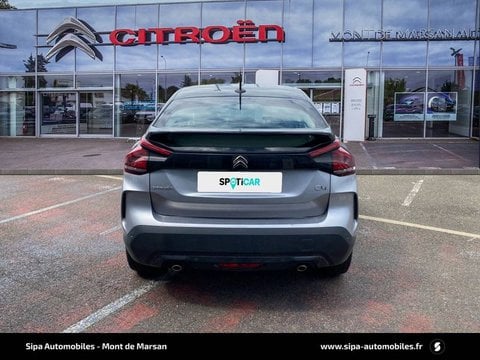 Voitures D'0Km À Mont-De-Marsan | Citroën C4 Puretech 130 Eat8 Plus 5P
