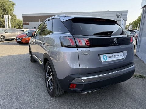 Voitures D'occasion À Muret | Peugeot 3008 Ii Bluehdi 130Ch S&S Eat8 Gt 5P