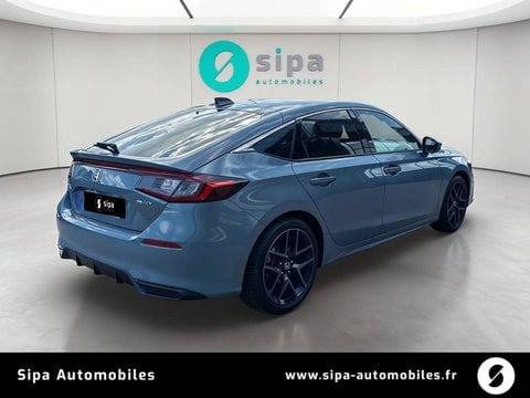 Voitures D'occasion À Mérignac | Honda Civic Xi E:hev 2.0 I-Mmd Advance 5P