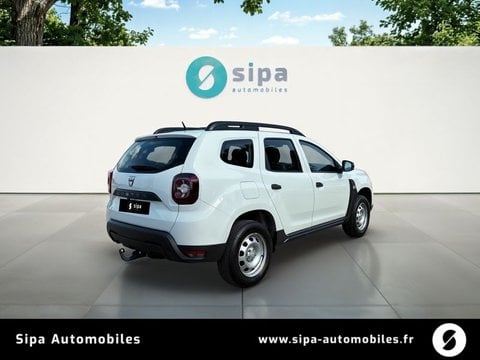 Voitures D'occasion À Le Bouscat | Dacia Duster Eco-G 100 4X2 Essentiel 5P