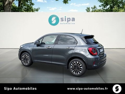 Voitures D'occasion À Libourne | Fiat 500X 1.5 Firefly 130 Ch S/S Dct7 Hybrid 5P