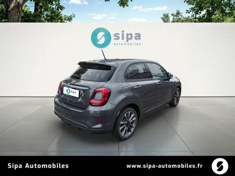 Voitures D'occasion À Muret | Fiat 500X 1.6 Multijet 130 Ch Sport 5P