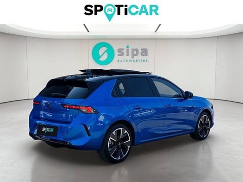 Voitures D'occasion À Mérignac | Opel Astra Electrique 156 Ch & Batterie 54 Kwh Gs 5P