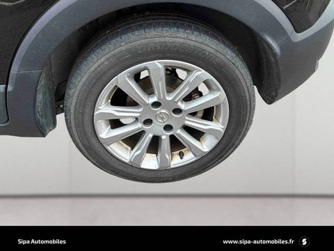 Voitures D'occasion À Toulouse | Opel Crossland X Crossland 1.2 Turbo 130 Ch Bva6 Elegance 5P
