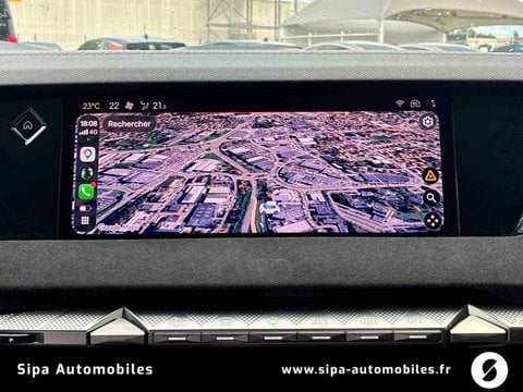 Voitures D'occasion À Mérignac | Ds Ds 4 Hybride E-Tense 225 Eat8 Performance Line+ 5P