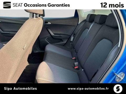 Voitures D'occasion À Lescar | Seat Arona 1.0 Tsi 95 Ch Start/Stop Bvm5 Copa 5P
